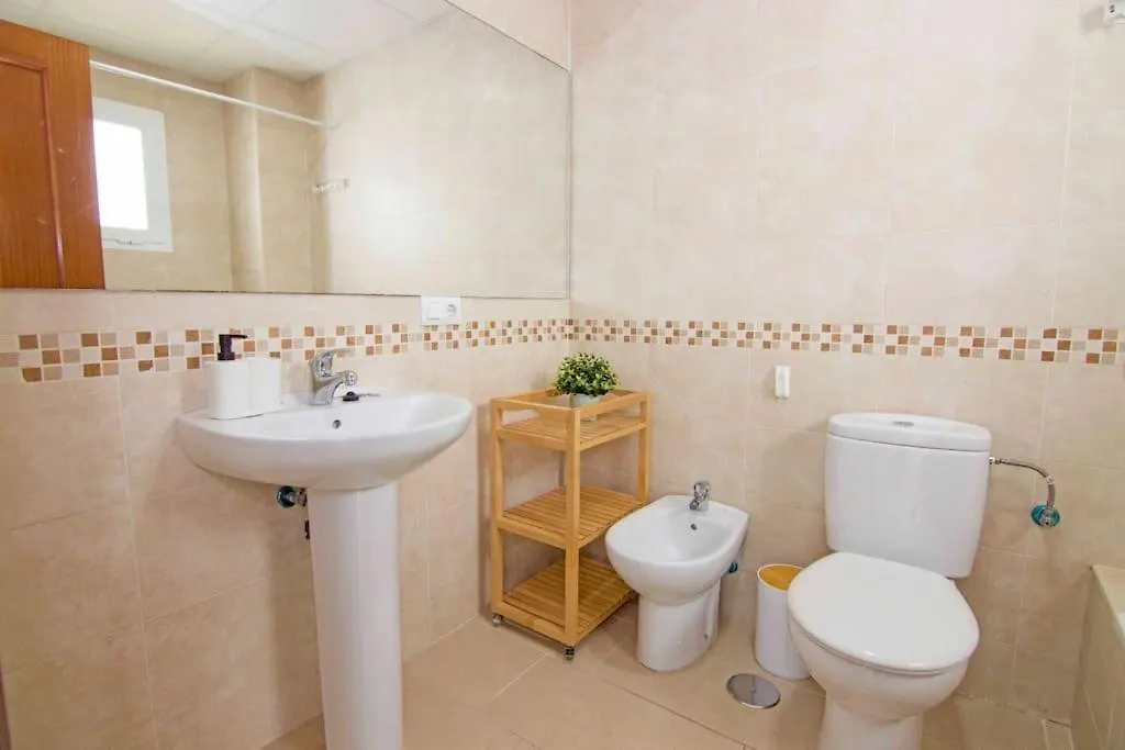 Apartment El Rincon De La Duquesa, Apartamentos Living Sur Sanlucar de Barrameda Spain