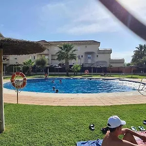 Apartamento Rosa De Vientos En Bajo De Guía Cerca Del Centro, Sanlúcar de Barrameda
