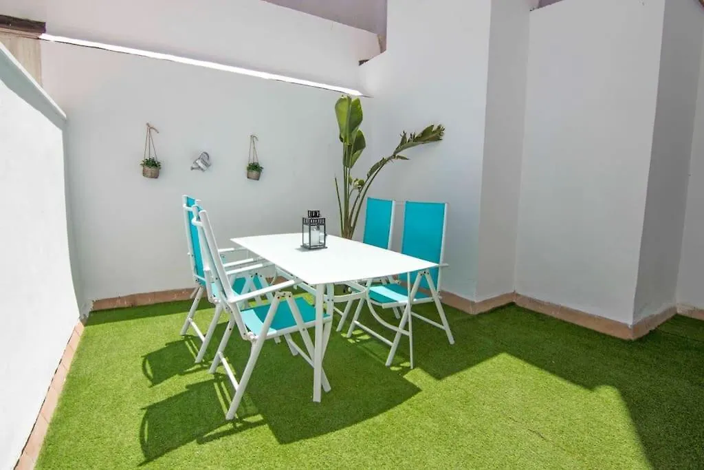 El Rincon De La Duquesa, Apartamentos Living Sur location